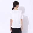 シューラルー/ドレスキップ(SHOO・LA・RUE/DRESKIP)の【2点セット】秋冬も活躍 フェイクファービスチェ×Tシャツ22