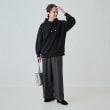 シューラルー/ドレスキップ(SHOO・LA・RUE/DRESKIP)の【高レビュー】なめらかタッチ もちさら抜け襟トップス7