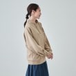 シューラルー/ドレスキップ(SHOO・LA・RUE/DRESKIP)の【高レビュー】なめらかタッチ もちさら抜け襟トップス10