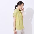 シューラルー/ドレスキップ(SHOO・LA・RUE/DRESKIP)の【高レビュー/UV】さらりと大人カジュアルな装いに 抜け襟Tシャツ10