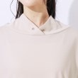 シューラルー/ドレスキップ(SHOO・LA・RUE/DRESKIP)の【高レビュー/UV】さらりと大人カジュアルな装いに 抜け襟Tシャツ28