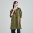 シューラルー/ドレスキップ(SHOO・LA・RUE/DRESKIP)の【撥水】女性らしいシルエットが叶う 切替ボンディングコート9