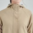 シューラルー/ドレスキップ(SHOO・LA・RUE/DRESKIP)の【撥水】女性らしいシルエットが叶う 切替ボンディングコート16