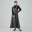 シューラルー/ドレスキップ(SHOO・LA・RUE/DRESKIP)の【洗える/イージーケア/静電気防止】女性らしさ高まる フレアジャンドレ1