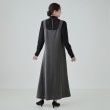 シューラルー/ドレスキップ(SHOO・LA・RUE/DRESKIP)の【洗える/イージーケア/静電気防止】女性らしさ高まる フレアジャンドレ3
