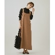 シューラルー/ドレスキップ(SHOO・LA・RUE/DRESKIP)の【洗える/イージーケア/静電気防止】女性らしさ高まる フレアジャンドレ22