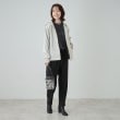 シューラルー/ドレスキップ(SHOO・LA・RUE/DRESKIP)のラメ裏毛ジップアップパーカー3