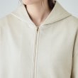 シューラルー/ドレスキップ(SHOO・LA・RUE/DRESKIP)のラメ裏毛ジップアップパーカー16