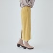 シューラルー/ドレスキップ(SHOO・LA・RUE/DRESKIP)のきれいなIラインで大人っぽく コーデュロイナロースカート12