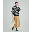 シューラルー/ドレスキップ(SHOO・LA・RUE/DRESKIP)のきれいなIラインで大人っぽく コーデュロイナロースカート14