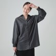 シューラルー/ドレスキップ(SHOO・LA・RUE/DRESKIP)の【無理せずキレイ】後ろ姿が引き立つ バックレースアップブラウス5