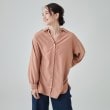 シューラルー/ドレスキップ(SHOO・LA・RUE/DRESKIP)の【無理せずキレイ】後ろ姿が引き立つ バックレースアップブラウス10