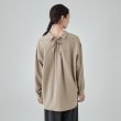 シューラルー/ドレスキップ(SHOO・LA・RUE/DRESKIP)の【無理せずキレイ】後ろ姿が引き立つ バックレースアップブラウス21