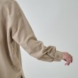 シューラルー/ドレスキップ(SHOO・LA・RUE/DRESKIP)の【無理せずキレイ】後ろ姿が引き立つ バックレースアップブラウス24