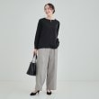 シューラルー/ドレスキップ(SHOO・LA・RUE/DRESKIP)の【通勤/セレモニー】華やかさをプラスする パール調キーネックブラウス7