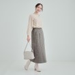 シューラルー/ドレスキップ(SHOO・LA・RUE/DRESKIP)の【通勤/セレモニー】華やかさをプラスする パール調キーネックブラウス11