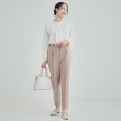 シューラルー/ドレスキップ(SHOO・LA・RUE/DRESKIP)の【洗える/通勤/セレモニー】 ボウタイ風ブラウス3
