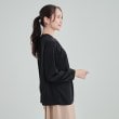 シューラルー/ドレスキップ(SHOO・LA・RUE/DRESKIP)の【洗える/通勤/セレモニー】 ボウタイ風ブラウス6