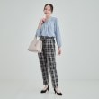 シューラルー/ドレスキップ(SHOO・LA・RUE/DRESKIP)の【洗える/通勤/セレモニー】 ボウタイ風ブラウス13