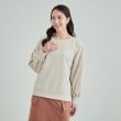 シューラルー/ドレスキップ(SHOO・LA・RUE/DRESKIP)の【洗える】きれいめ上品な 大人のパフスリーブトップス5