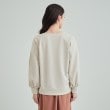 シューラルー/ドレスキップ(SHOO・LA・RUE/DRESKIP)の【洗える】きれいめ上品な 大人のパフスリーブトップス19