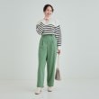 シューラルー/ドレスキップ(SHOO・LA・RUE/DRESKIP)の【S-LL】柔らかく軽やか 細コール ハイウエストストレートパンツ11