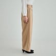 シューラルー/ドレスキップ(SHOO・LA・RUE/DRESKIP)の【S-LL/きっと虜になる】両面起毛であったか 滑らかタッチ ワイドパンツ18
