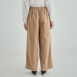 シューラルー/ドレスキップ(SHOO・LA・RUE/DRESKIP)の【S-LL/きっと虜になる】両面起毛であったか 滑らかタッチ ワイドパンツ19