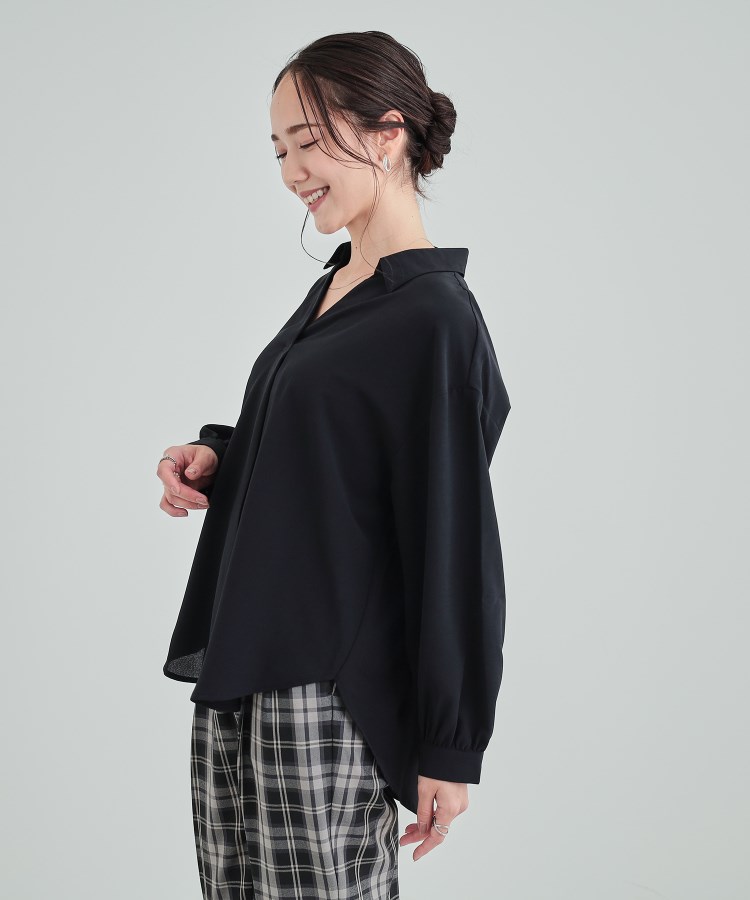 高レビュー/洗える】洗濯後にシワになりにくい こなれ見え 高レビュー/洗える】洗濯後にシワになりにくい こなれ見え