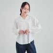 シューラルー/ドレスキップ(SHOO・LA・RUE/DRESKIP)の【高レビュー/洗える】洗濯後にシワになりにくい　こなれ見え スキッパーブラウス13