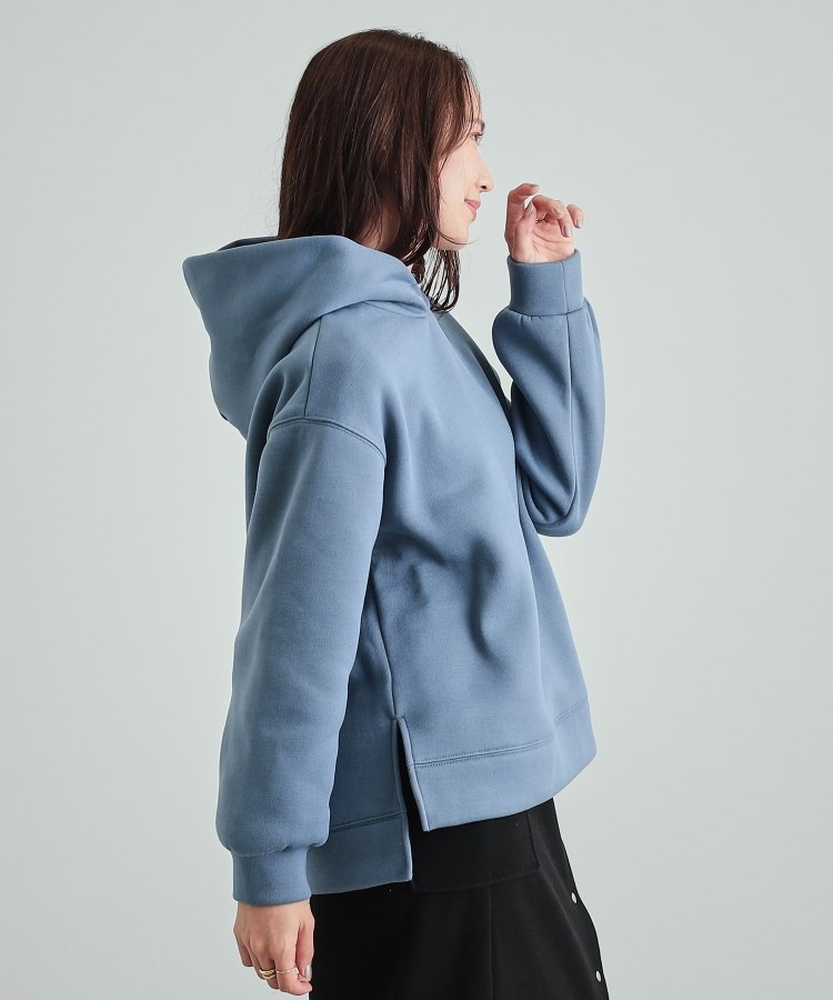 シューラルー/ドレスキップ(SHOO・LA・RUE/DRESKIP)の【S-LL/SHOO WARM】もちっとあったか 裏起毛パーカ14