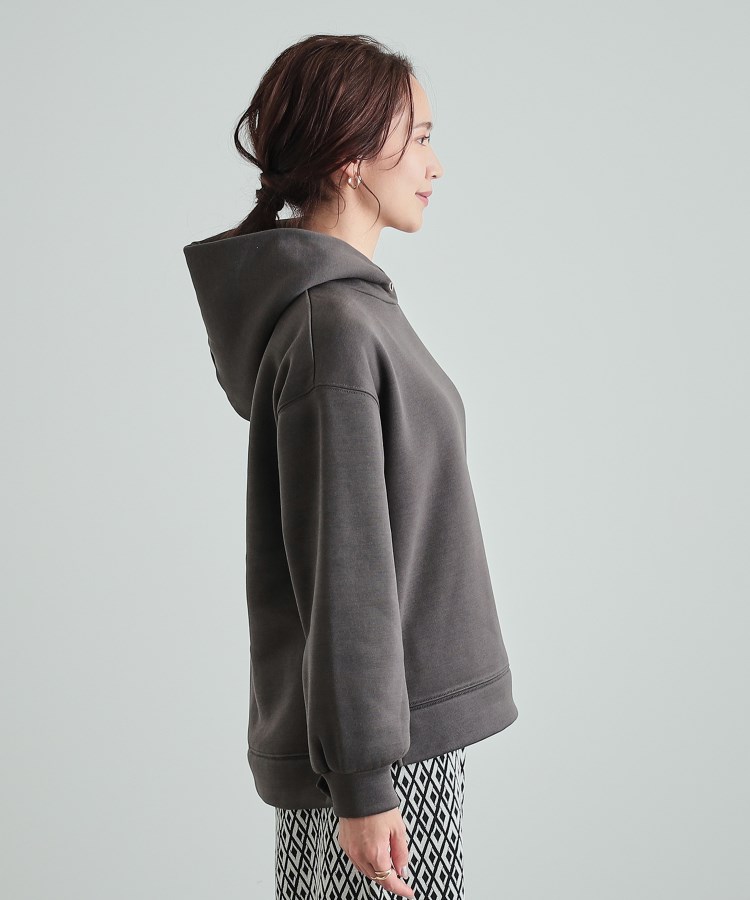 シューラルー/ドレスキップ(SHOO・LA・RUE/DRESKIP)の【S-LL/SHOO WARM】もちっとあったか 裏起毛パーカ18