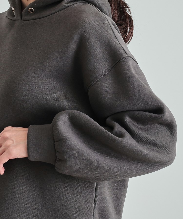 シューラルー/ドレスキップ(SHOO・LA・RUE/DRESKIP)の【S-LL/SHOO WARM】もちっとあったか 裏起毛パーカ22