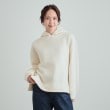 シューラルー/ドレスキップ(SHOO・LA・RUE/DRESKIP)の【S-LL/SHOO WARM】もちっとあったか 裏起毛パーカ5