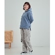 シューラルー/ドレスキップ(SHOO・LA・RUE/DRESKIP)の【S-LL/SHOO WARM】もちっとあったか 裏起毛パーカ26