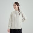 シューラルー/ドレスキップ(SHOO・LA・RUE/DRESKIP)のあったか裏地 ハイネックブラウス【SHOO WARM】1