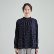 シューラルー/ドレスキップ(SHOO・LA・RUE/DRESKIP)のあったか裏地 ハイネックブラウス【SHOO WARM】17