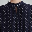 シューラルー/ドレスキップ(SHOO・LA・RUE/DRESKIP)のあったか裏地 ハイネックブラウス【SHOO WARM】21