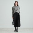 シューラルー/ドレスキップ(SHOO・LA・RUE/DRESKIP)の【S-LL】さりげないラメで大人上品に クルーネックニット3