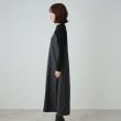 シューラルー/ドレスキップ(SHOO・LA・RUE/DRESKIP)の【S-LL】楽して好印象 大人のための 異素材ドッキングフレアワンピース14