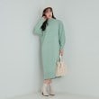 シューラルー/ドレスキップ(SHOO・LA・RUE/DRESKIP)のふわふわ柔らか ハイネック ロングニットワンピース11