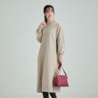 シューラルー/ドレスキップ(SHOO・LA・RUE/DRESKIP)のふわふわ柔らか ハイネック ロングニットワンピース5
