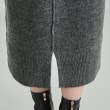 シューラルー/ドレスキップ(SHOO・LA・RUE/DRESKIP)のふわふわ柔らか ハイネック ロングニットワンピース19