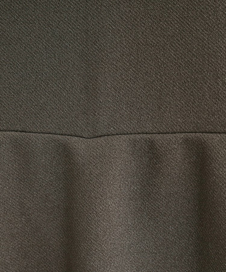 シューラルー/ドレスキップ(SHOO・LA・RUE/DRESKIP)の【S-LL/前後2WAY】 大人のための 甘すぎないティアードフリルサロペット7