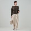 シューラルー/ドレスキップ(SHOO・LA・RUE/DRESKIP)の【S-LL】上品でフェミニン 大人のための ふわふわビジュー付ニット7
