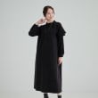 シューラルー/ドレスキップ(SHOO・LA・RUE/DRESKIP)の【S-LL】大人の甘めコーデに お袖フリルワンピース1
