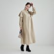 シューラルー/ドレスキップ(SHOO・LA・RUE/DRESKIP)の【S-LL】大人の甘めコーデに お袖フリルワンピース7