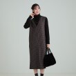 シューラルー/ドレスキップ(SHOO・LA・RUE/DRESKIP)の【S-LL/2点セット】Iラインシルエットですっきりと ジャカードジャンドレ+長袖インナー12