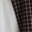シューラルー/ドレスキップ(SHOO・LA・RUE/DRESKIP)の【S-LL/2点セット】Iラインシルエットですっきりと ジャカードジャンドレ+長袖インナー14