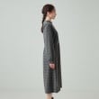 シューラルー/ドレスキップ(SHOO・LA・RUE/DRESKIP)の【S-LL】チェック柄 ウエストタックワンピース14